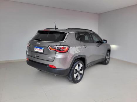 JEEP Compass 2.0 16V 4P LONGITUDE FLEX AUTOM�TICO, Foto 2