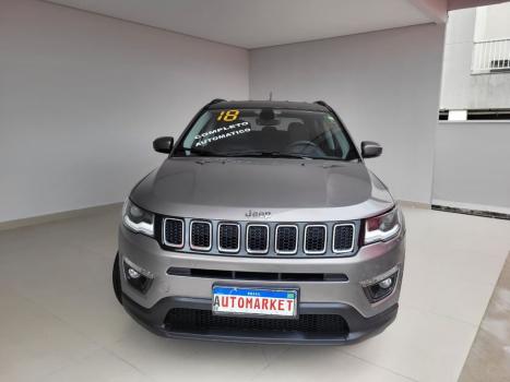 JEEP Compass 2.0 16V 4P LONGITUDE FLEX AUTOM�TICO, Foto 3