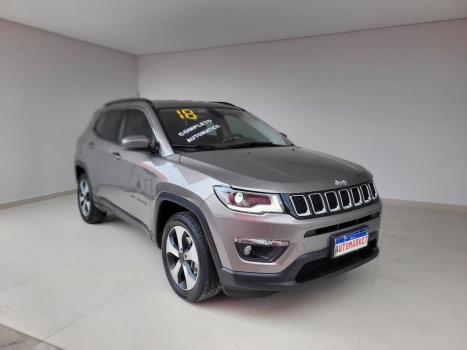 JEEP Compass 2.0 16V 4P LONGITUDE FLEX AUTOM�TICO, Foto 4