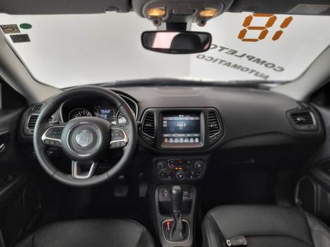 JEEP Compass 2.0 16V 4P LONGITUDE FLEX AUTOM�TICO, Foto 6