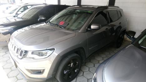 JEEP Compass 2.0 16V 4P LONGITUDE FLEX AUTOM�TICO, Foto 1