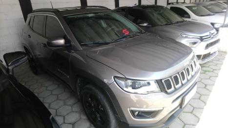 JEEP Compass 2.0 16V 4P LONGITUDE FLEX AUTOM�TICO, Foto 2