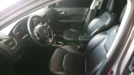 JEEP Compass 2.0 16V 4P LONGITUDE FLEX AUTOM�TICO, Foto 3