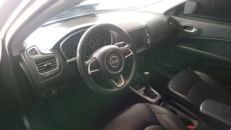 JEEP Compass 2.0 16V 4P LONGITUDE FLEX AUTOM�TICO, Foto 4
