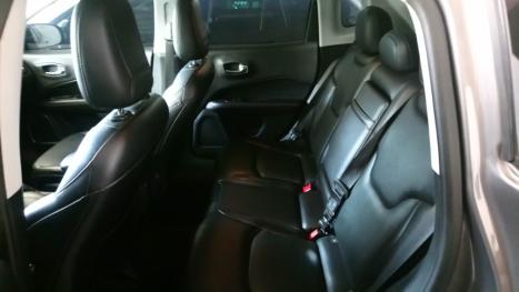JEEP Compass 2.0 16V 4P LONGITUDE FLEX AUTOM�TICO, Foto 5