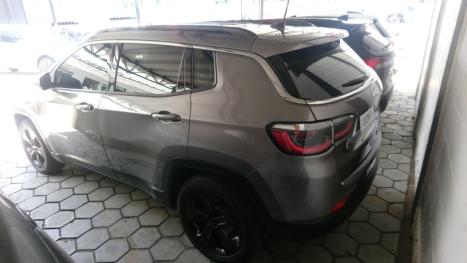 JEEP Compass 2.0 16V 4P LONGITUDE FLEX AUTOM�TICO, Foto 6