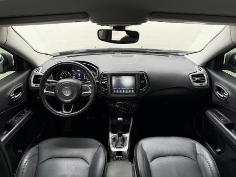 JEEP Compass 2.0 16V 4P LONGITUDE FLEX AUTOM�TICO, Foto 7