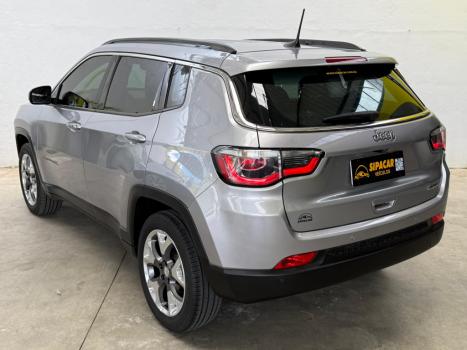 JEEP Compass 2.0 16V 4P LONGITUDE FLEX AUTOM�TICO, Foto 11