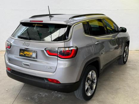 JEEP Compass 2.0 16V 4P LONGITUDE FLEX AUTOM�TICO, Foto 12