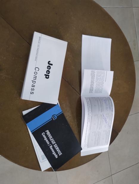 JEEP Compass 2.0 16V 4P TRAILHAWK TURBO DIESEL 4X4 AUTOM�TICO, Foto 2