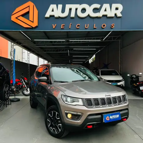 JEEP Compass 2.0 16V 4P TRAILHAWK TURBO DIESEL 4X4 AUTOM�TICO, Foto 2