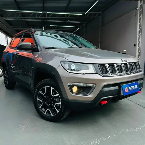JEEP Compass 2.0 16V 4P TRAILHAWK TURBO DIESEL 4X4 AUTOM�TICO, Foto 3