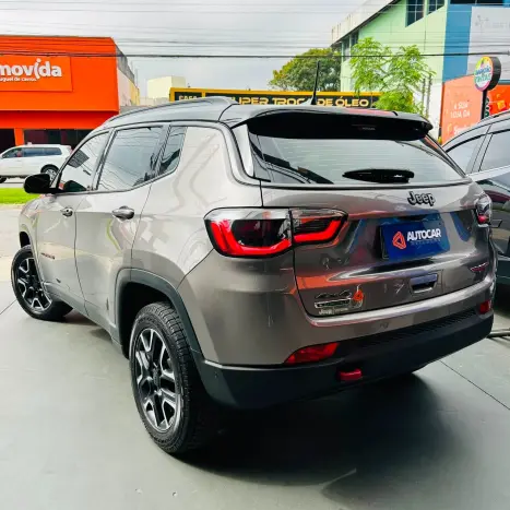 JEEP Compass 2.0 16V 4P TRAILHAWK TURBO DIESEL 4X4 AUTOM�TICO, Foto 4