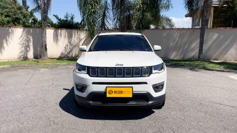 JEEP Compass 2.0 16V 4P LONGITUDE FLEX AUTOM�TICO, Foto 2