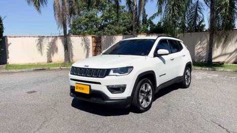 JEEP Compass 2.0 16V 4P LONGITUDE FLEX AUTOM�TICO, Foto 3