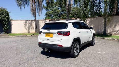 JEEP Compass 2.0 16V 4P LONGITUDE FLEX AUTOM�TICO, Foto 4
