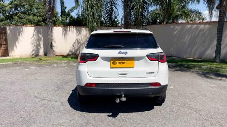 JEEP Compass 2.0 16V 4P LONGITUDE FLEX AUTOM�TICO, Foto 5