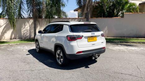 JEEP Compass 2.0 16V 4P LONGITUDE FLEX AUTOM�TICO, Foto 6