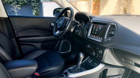 JEEP Compass 2.0 16V 4P LONGITUDE FLEX AUTOM�TICO, Foto 9