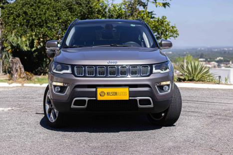 JEEP Compass 2.0 16V 4P LIMITED S TURBO DIESEL 4X4 AUTOM�TICO, Foto 2