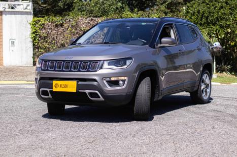 JEEP Compass 2.0 16V 4P LIMITED S TURBO DIESEL 4X4 AUTOM�TICO, Foto 3