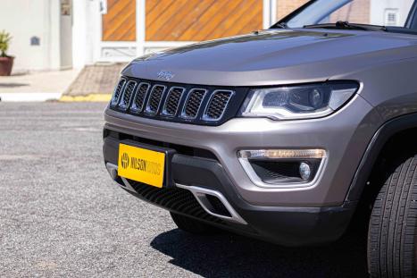 JEEP Compass 2.0 16V 4P LIMITED S TURBO DIESEL 4X4 AUTOM�TICO, Foto 4