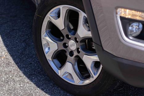 JEEP Compass 2.0 16V 4P LIMITED S TURBO DIESEL 4X4 AUTOM�TICO, Foto 6