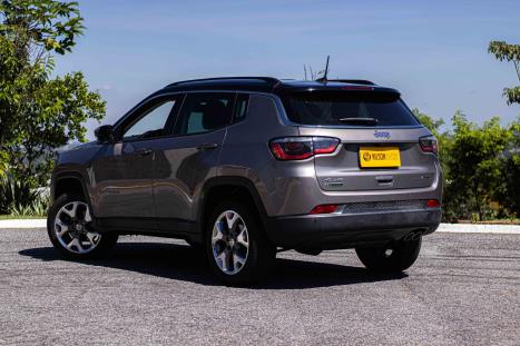 JEEP Compass 2.0 16V 4P LIMITED S TURBO DIESEL 4X4 AUTOM�TICO, Foto 7