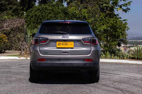 JEEP Compass 2.0 16V 4P LIMITED S TURBO DIESEL 4X4 AUTOM�TICO, Foto 8