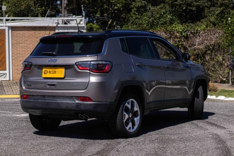 JEEP Compass 2.0 16V 4P LIMITED S TURBO DIESEL 4X4 AUTOM�TICO, Foto 9