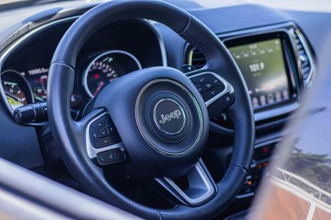 JEEP Compass 2.0 16V 4P LIMITED S TURBO DIESEL 4X4 AUTOM�TICO, Foto 11