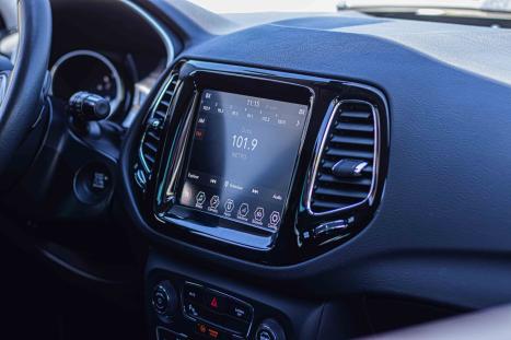 JEEP Compass 2.0 16V 4P LIMITED S TURBO DIESEL 4X4 AUTOM�TICO, Foto 12