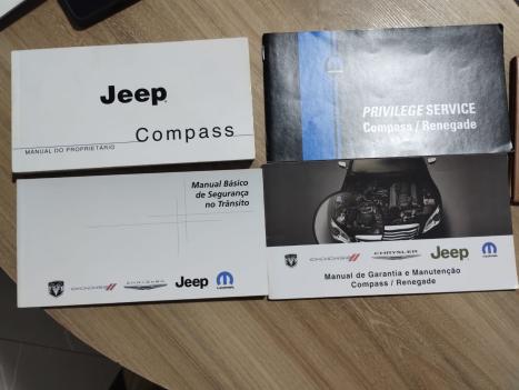 JEEP Compass 2.0 16V 4P TRAILHAWK TURBO DIESEL 4X4 AUTOM�TICO, Foto 17