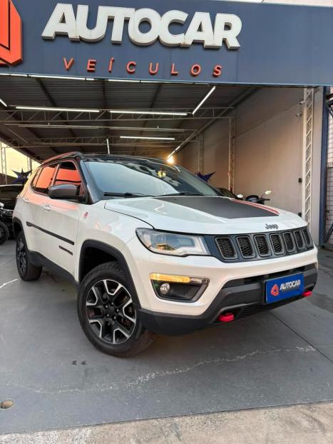 JEEP Compass 2.0 16V 4P TRAILHAWK TURBO DIESEL 4X4 AUTOM�TICO, Foto 2