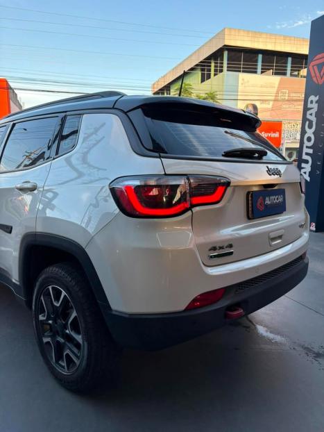 JEEP Compass 2.0 16V 4P TRAILHAWK TURBO DIESEL 4X4 AUTOM�TICO, Foto 4