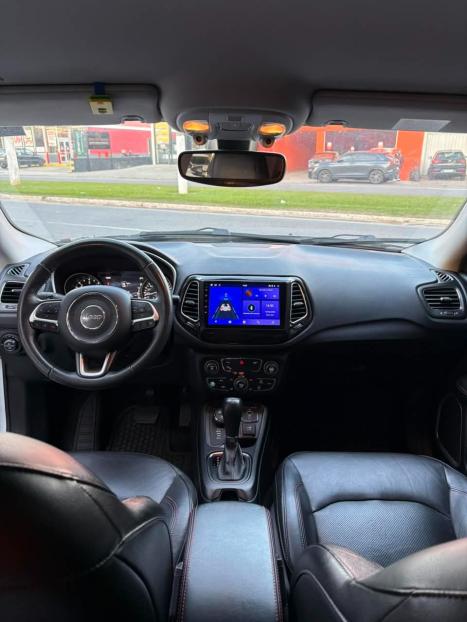 JEEP Compass 2.0 16V 4P TRAILHAWK TURBO DIESEL 4X4 AUTOM�TICO, Foto 9