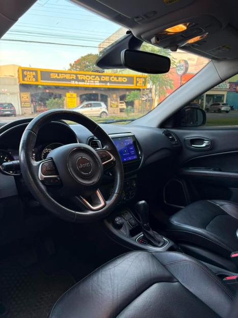 JEEP Compass 2.0 16V 4P TRAILHAWK TURBO DIESEL 4X4 AUTOM�TICO, Foto 13