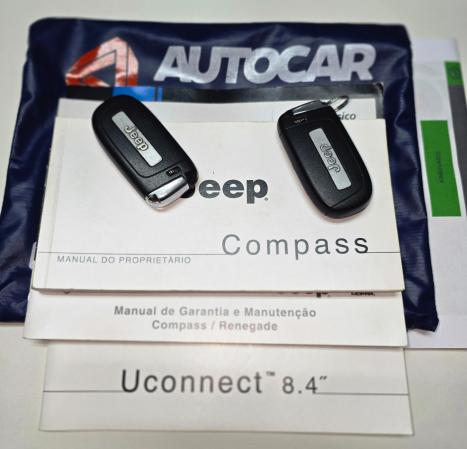 JEEP Compass 2.0 16V 4P TRAILHAWK TURBO DIESEL 4X4 AUTOM�TICO, Foto 14