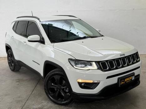 JEEP Compass 2.0 16V 4P LONGITUDE FLEX AUTOM�TICO, Foto 1