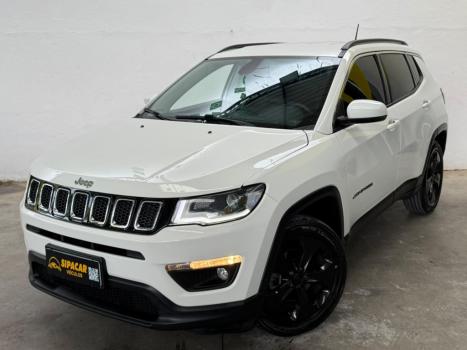 JEEP Compass 2.0 16V 4P LONGITUDE FLEX AUTOM�TICO, Foto 2