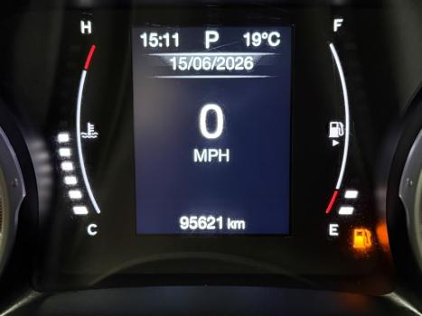 JEEP Compass 2.0 16V 4P LONGITUDE FLEX AUTOM�TICO, Foto 3