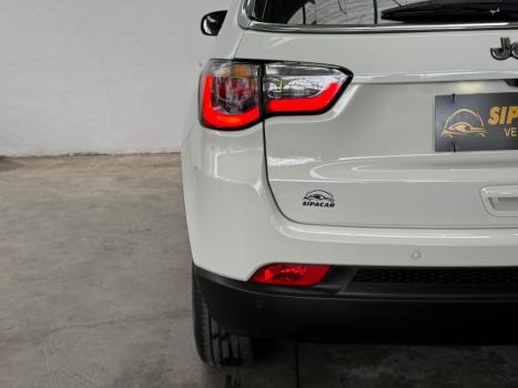 JEEP Compass 2.0 16V 4P LONGITUDE FLEX AUTOM�TICO, Foto 5