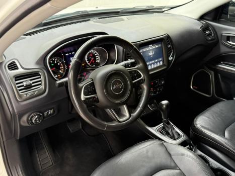 JEEP Compass 2.0 16V 4P LONGITUDE FLEX AUTOM�TICO, Foto 7