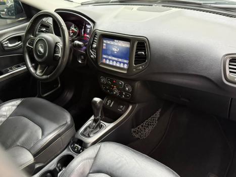 JEEP Compass 2.0 16V 4P LONGITUDE FLEX AUTOM�TICO, Foto 10