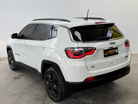 JEEP Compass 2.0 16V 4P LONGITUDE FLEX AUTOM�TICO, Foto 11