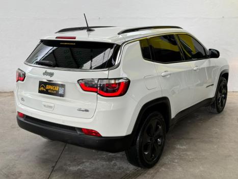 JEEP Compass 2.0 16V 4P LONGITUDE FLEX AUTOM�TICO, Foto 12