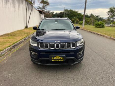 JEEP Compass 2.0 16V 4P LONGITUDE FLEX AUTOM�TICO, Foto 2