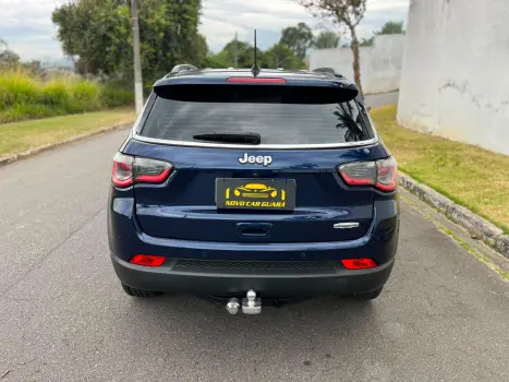 JEEP Compass 2.0 16V 4P LONGITUDE FLEX AUTOM�TICO, Foto 5
