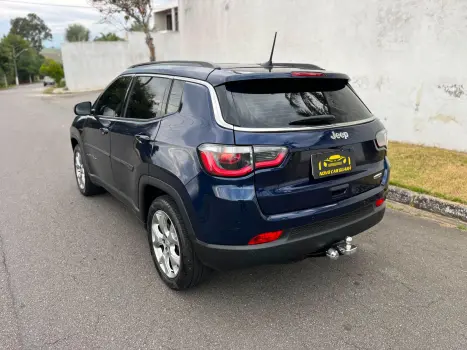 JEEP Compass 2.0 16V 4P LONGITUDE FLEX AUTOM�TICO, Foto 6