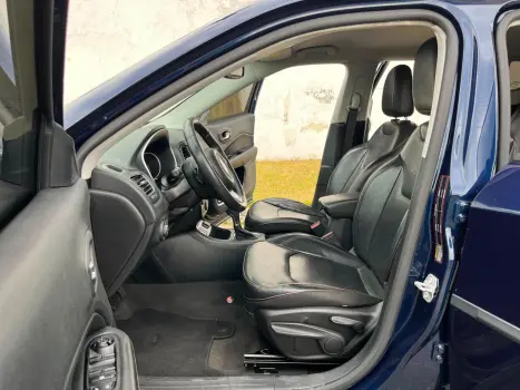 JEEP Compass 2.0 16V 4P LONGITUDE FLEX AUTOM�TICO, Foto 7